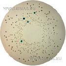 Harlequin CSIM (ISO) - Cronobacter sakazakii Isolation Medium