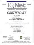 Kartell ISO-9001 english