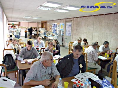 Семинар Silverson – SIMAS 20.06.13