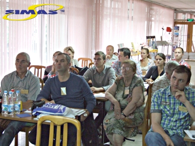 Семинар 20.06.13 Смесители Silverson