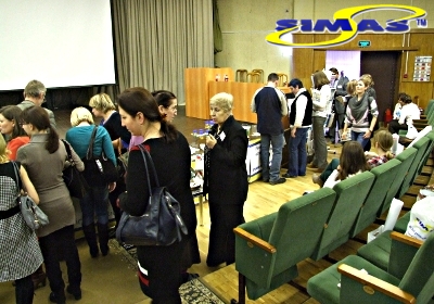 Семинар SIMAS 27.02.14 для ветеринаров